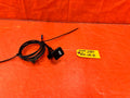 06 11 HONDA CIVIC EX & SI   HOOD RELEASE CABLE WITH PULL LEVER COMPLETE OEM #2860