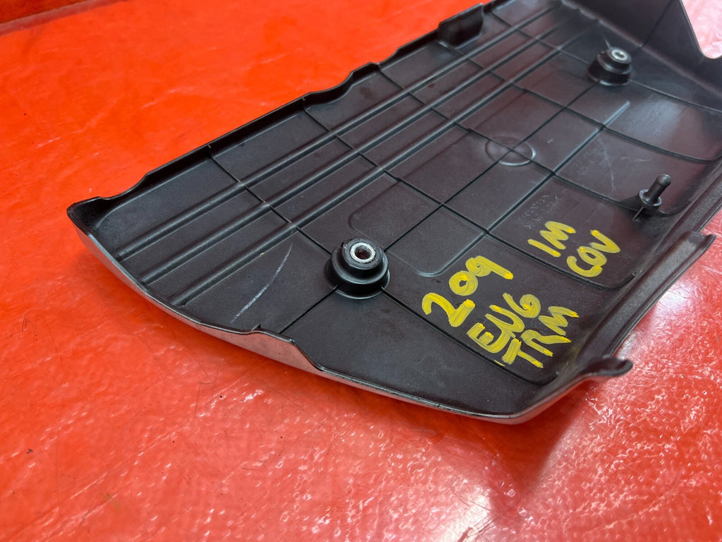 04 08 ACURA TSX   K24A2   INTAKE MANIFOLD COVER TRIM PLASTIC SHROUD   OEM #20910