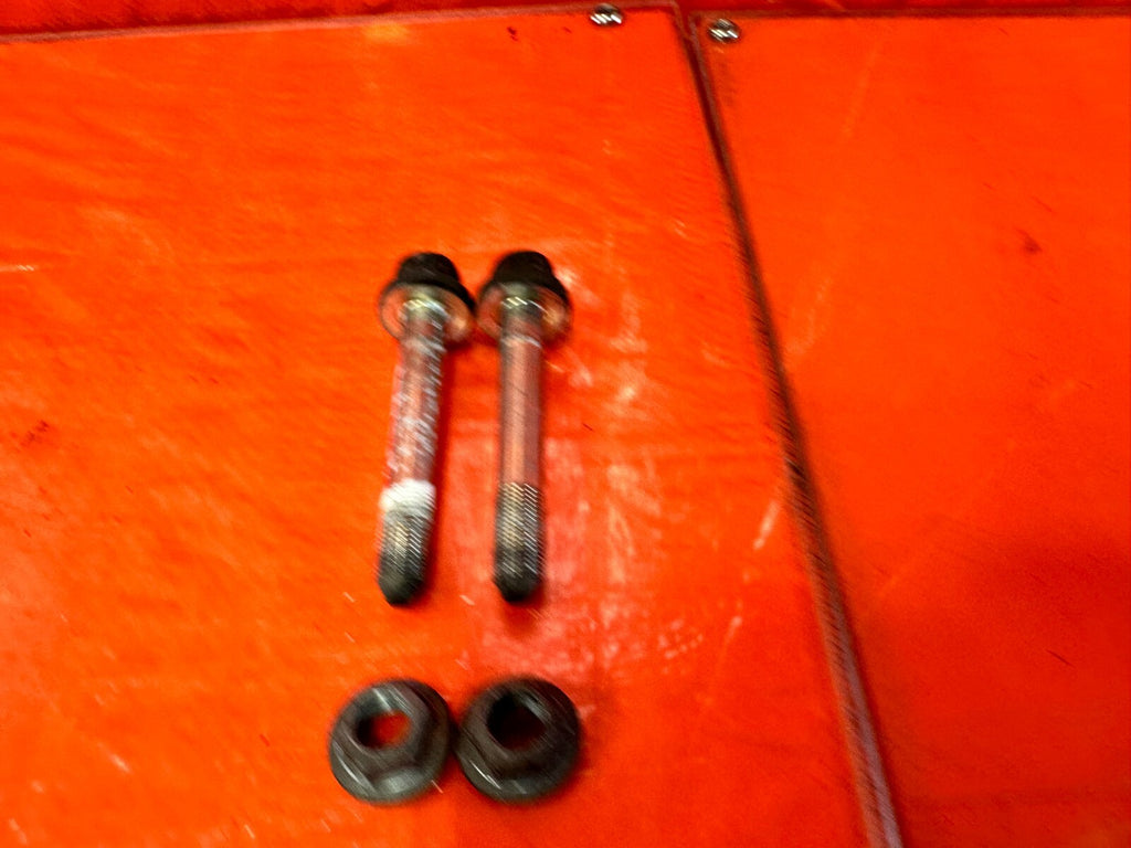 15 21 SUBARU WRX & STI   REAR SHOCK STRUT BOLTS NUTS HARDWARE   OEM #2665