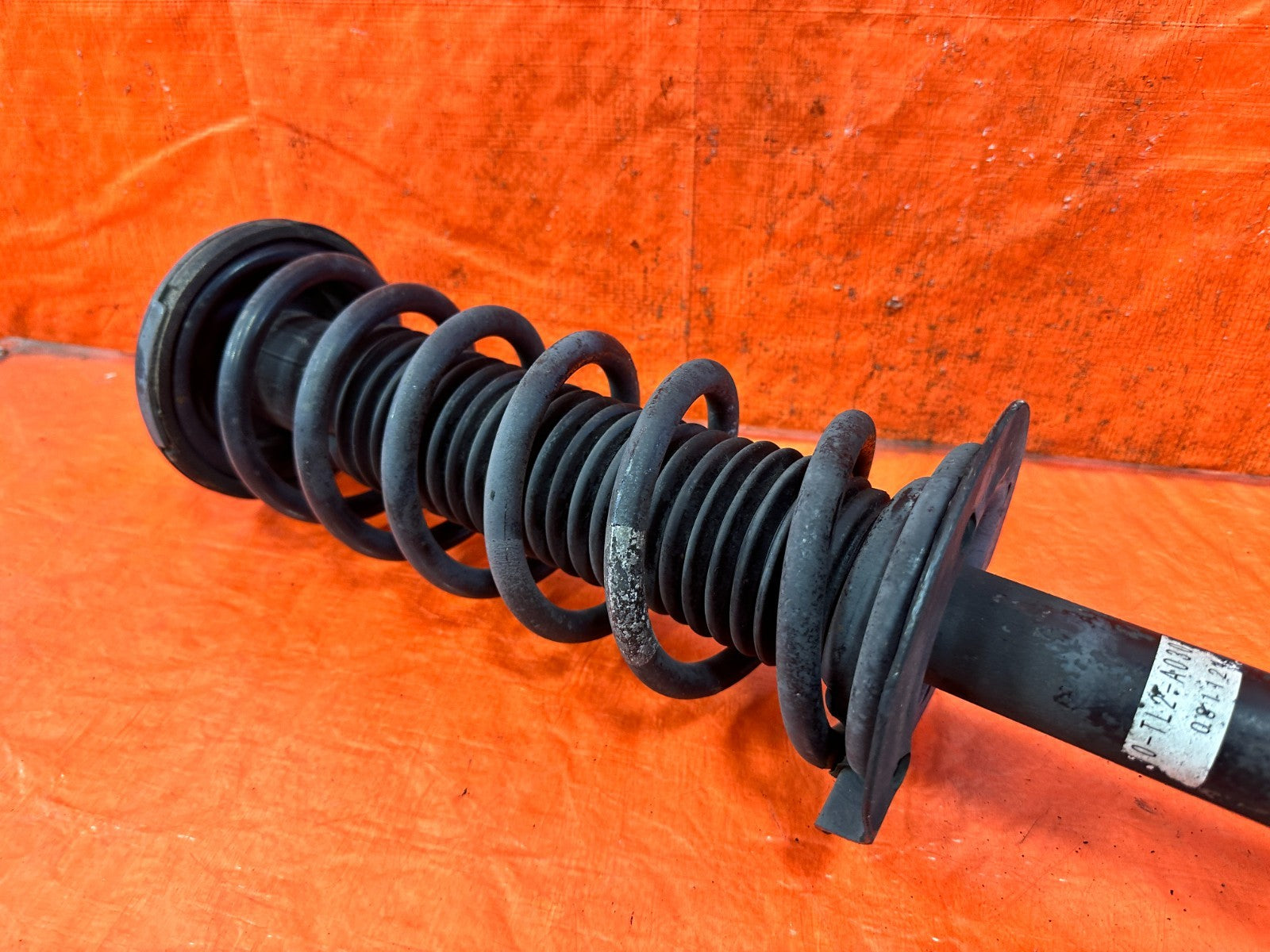 09 14 ACURA TSX   REAR SHOCKS & SPRINGS LEFT AND RIGHT FACTORY   OEM #3213