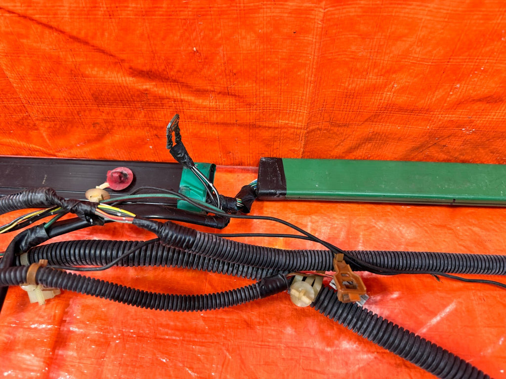 1997 97 ACURA INTEGRA   INTERIOR FLOOR REAR WIRING HARNESS WIRE LOOM   OEM #2818
