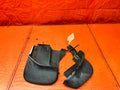 94-01 ACURA INTEGRA 4D SEDAN REAR MUD FLAPS GUARDS PAIR LEFT RIGHT OEM #3400