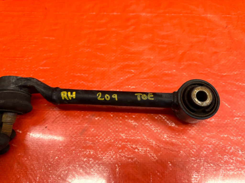 04 08 ACURA TSX   LEFT OR RIGHT   REAR UPPER CONTROL ARM   OEM FACTORY #2095