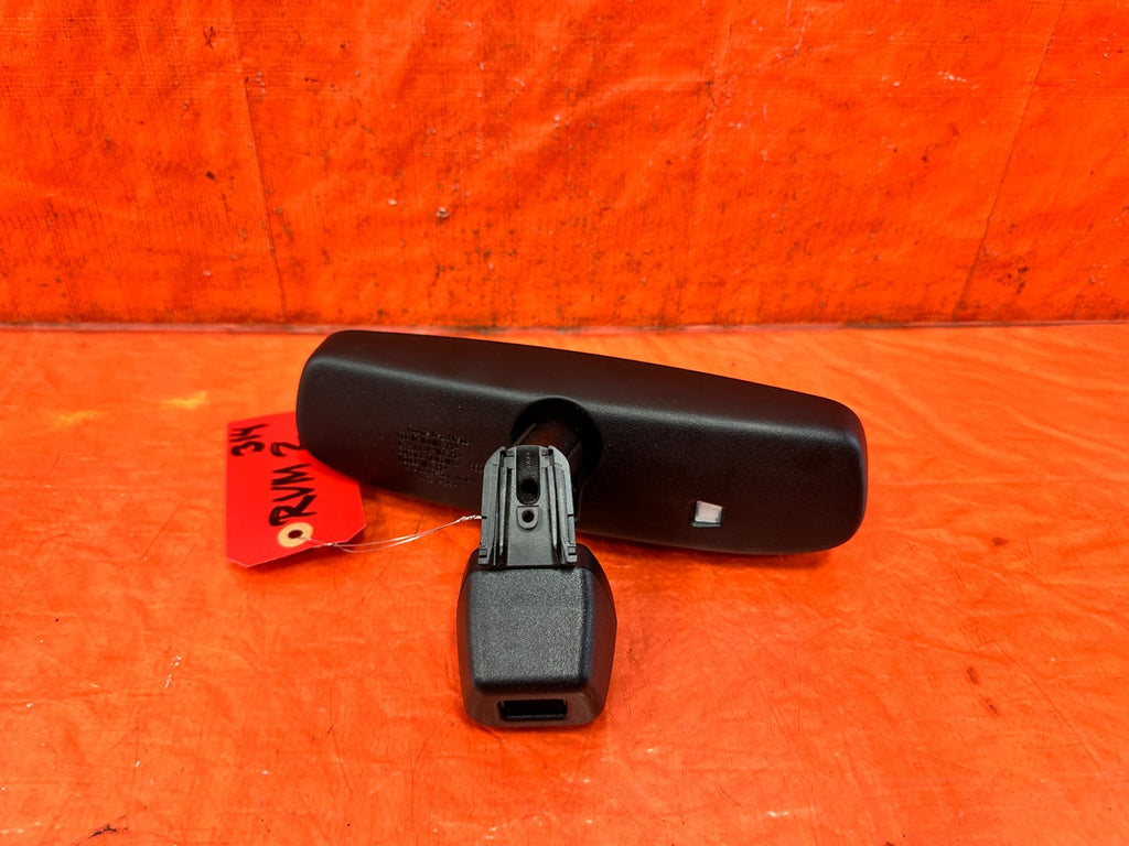 16 20 INFINITI Q50   ADAPTIVE STEERING AFS  REAR VIEW MIRROR   OEM #3143