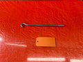 96 00 HONDA CIVIC   SPARE TIRE TOOL   JACK SWIVEL / JACK BAR   OEM FACTORY #2080