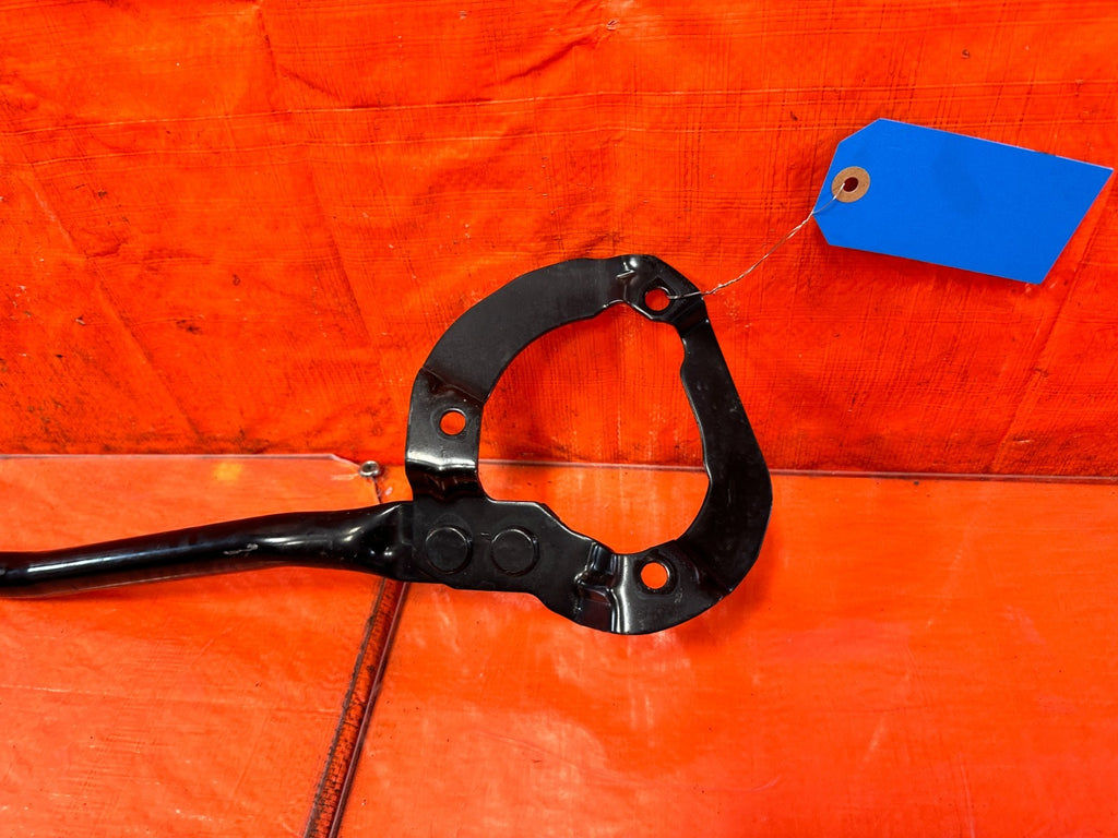 10 16 HYUNDAI GENESIS COUPE   FRONT STRUT SHOCK TOWER REINFORCEMENT BAR OEM #3256
