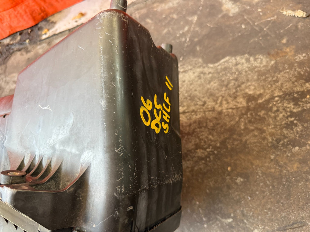 02 06 ACURA RSX TYPE S 2.0L K20A2 K20Z1 AIR BOX INTAKE OEM #DC5 #DNP9