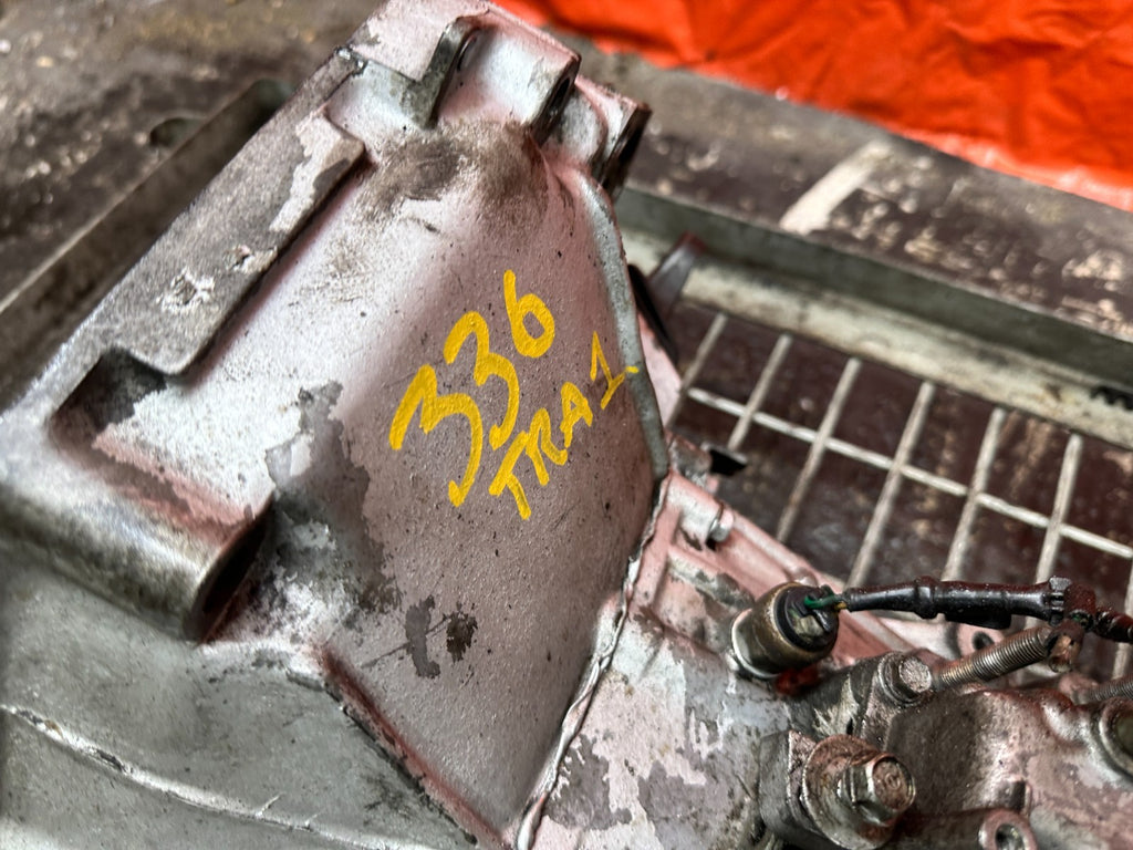 97 01 HONDA PRELUDE 2.2L MT 5 SPEED MANUAL TRANSMISSION GEAR BOX H22A4 OEM #33611