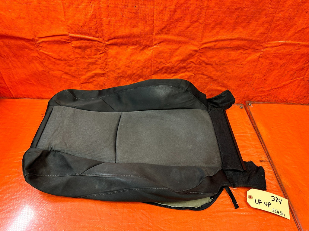 18 22 HONDA ACCORD   UPPER LEFT FRONT SEAT COVER SKIN CLOTH WRAP   OEM #3240