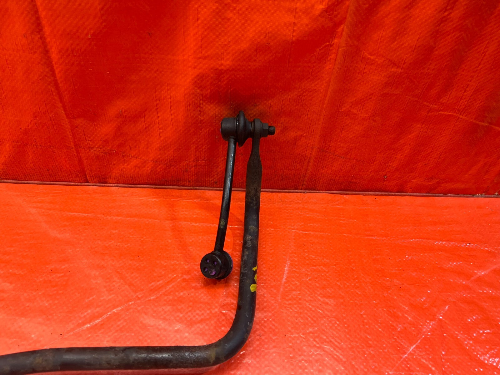 09 14 ACURA TSX   REAR SWAY ANTI ROLL STABILIZER BAR   OEM FACTORY #1684