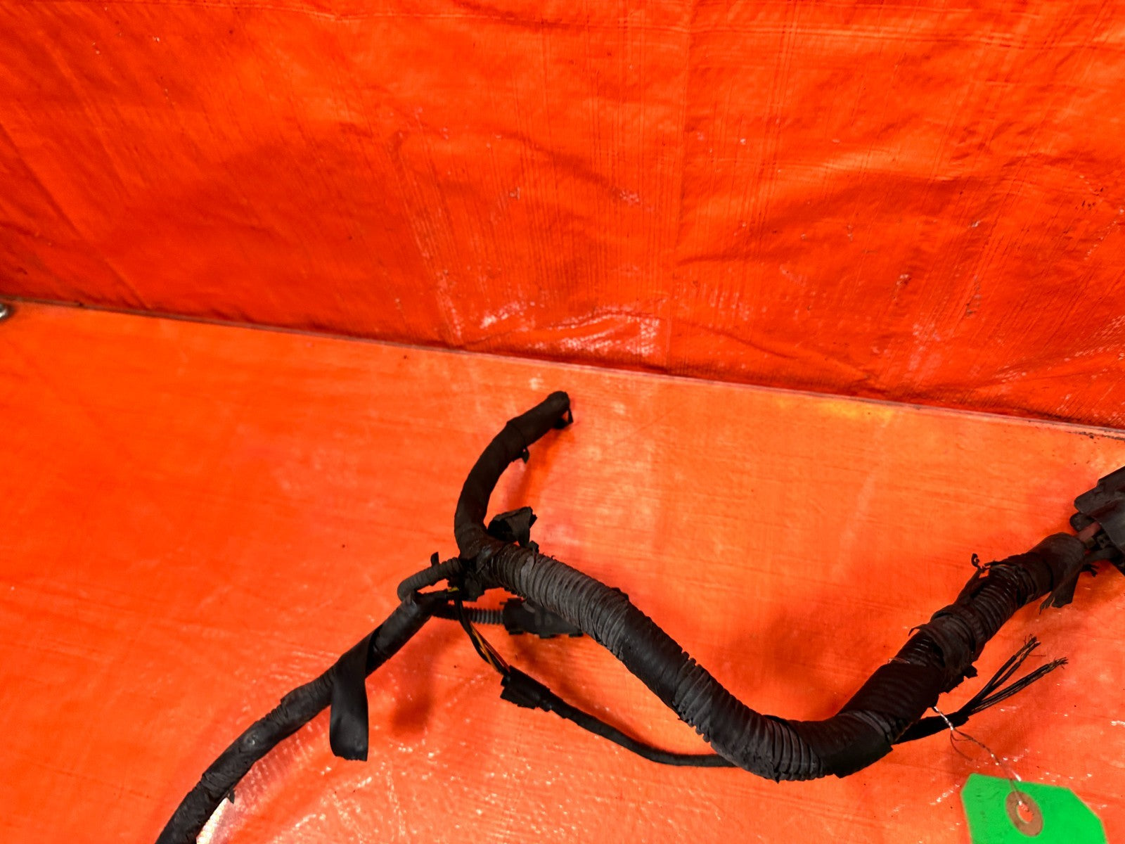 13 16 HYUNDAI GENESIS COUPE   RIGHT HEADLIGHT HARNESS WIRE SPLICE WIRING OEM 3188