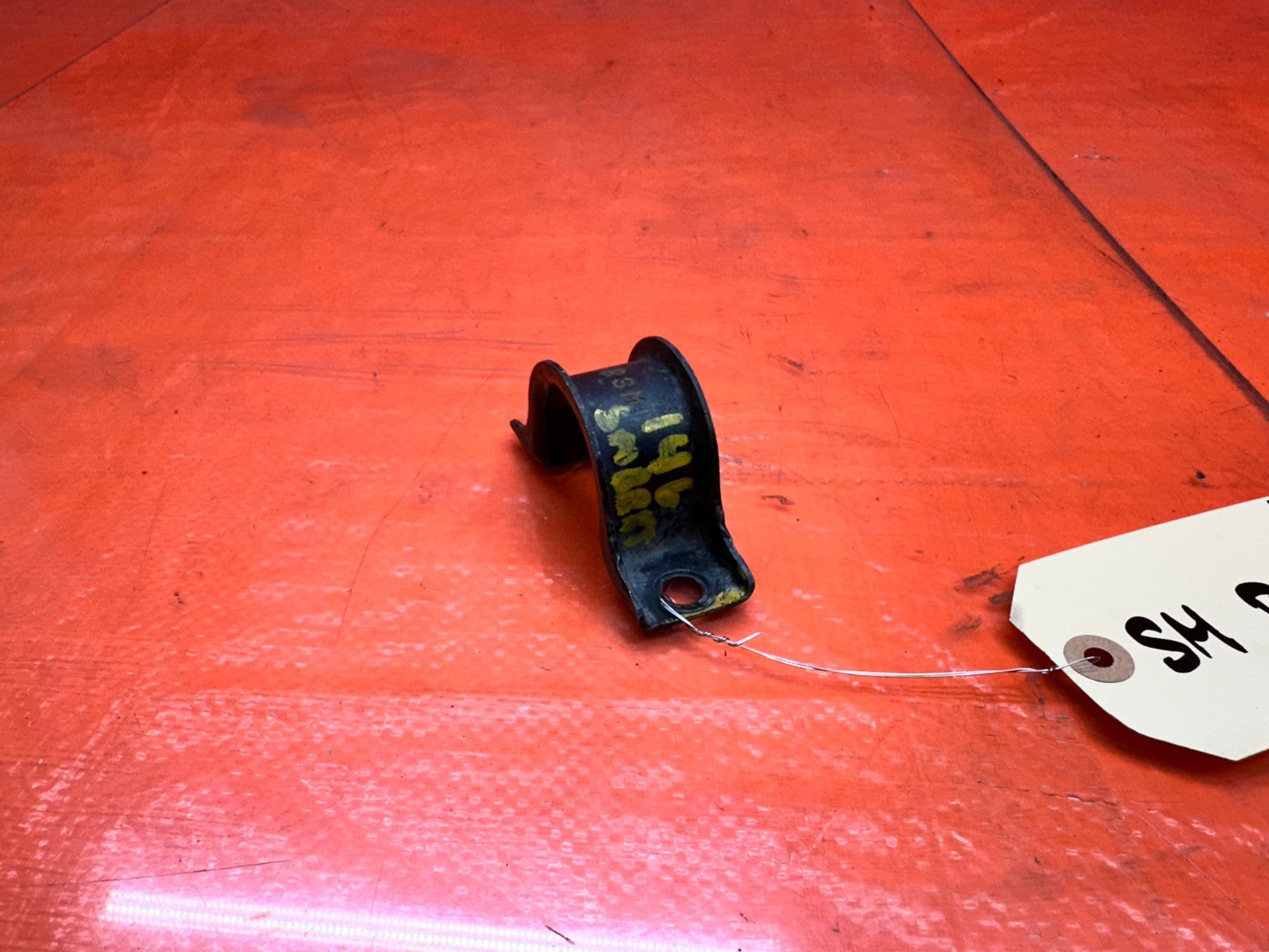 93 97 HONDA DEL SOL STEERING RACK BRACKET #146 OEM FACTORY1
