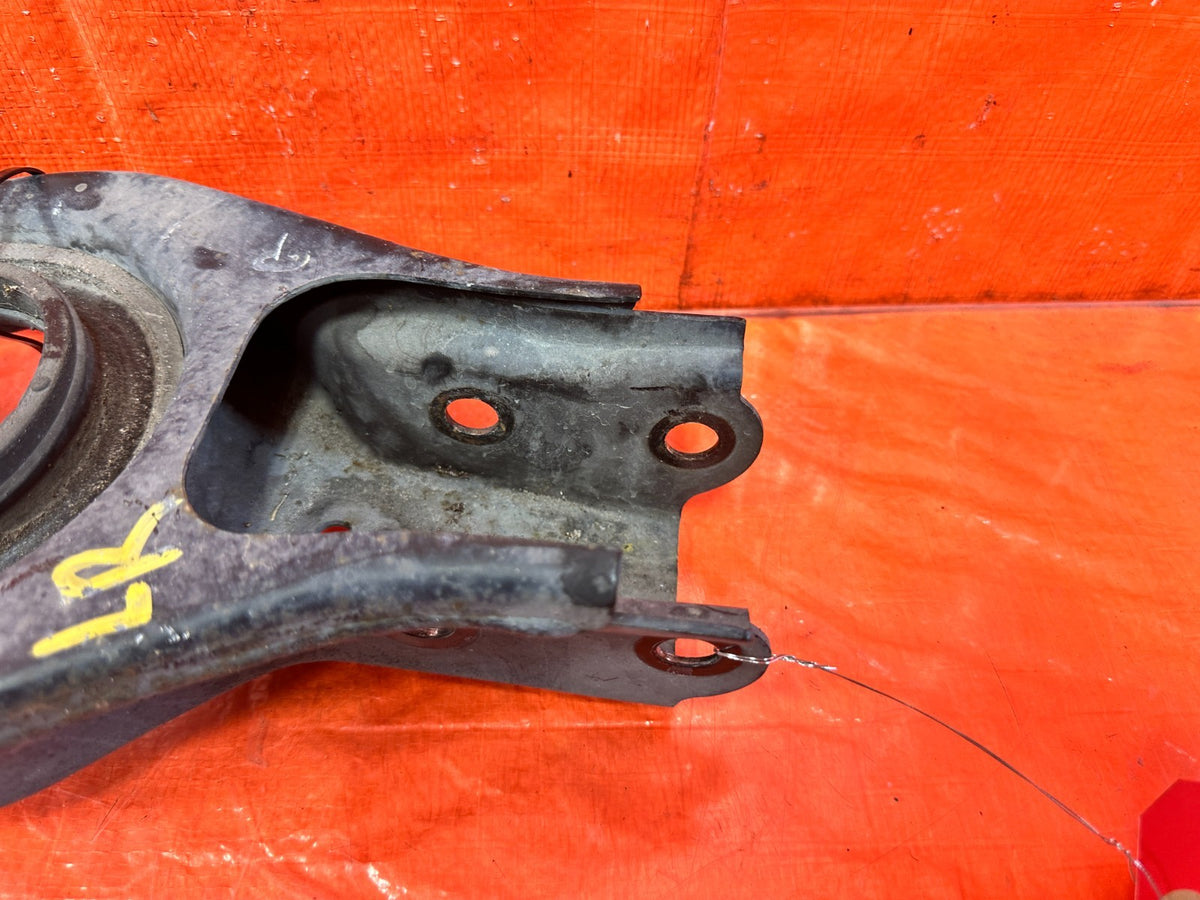 10-16 HYUNDAI GENESIS COUPE 3.8L DRIVER LEFT REAR LOWER CONTROL ARM OEM 3021
