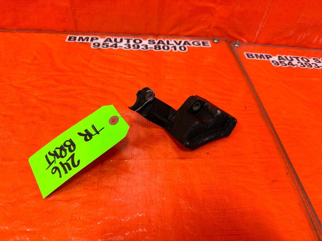 94 01 ACURA INTEGRA AUTOMATIC SHIFTER WIRE CABLE ALUMINUM COVER HOUSING OEM #2460