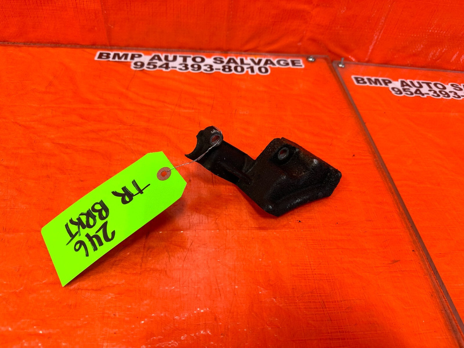 94 01 ACURA INTEGRA AUTOMATIC SHIFTER WIRE CABLE ALUMINUM COVER HOUSING OEM #2460