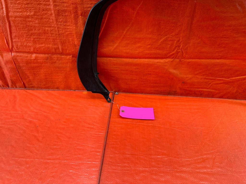 04 08 ACURA TL   DRIVER LEFT REAR   INTERIOR UPPER GLASS DOOR TRIM OEM 2345