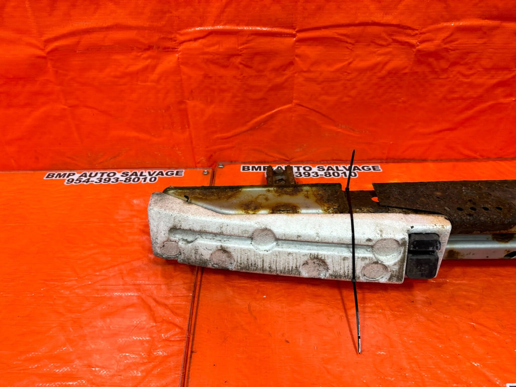 94 01 ACURA INTEGRA   REAR   REINFORCEMENT CRASH BEAM RE BAR   OEM FACTORY #2468