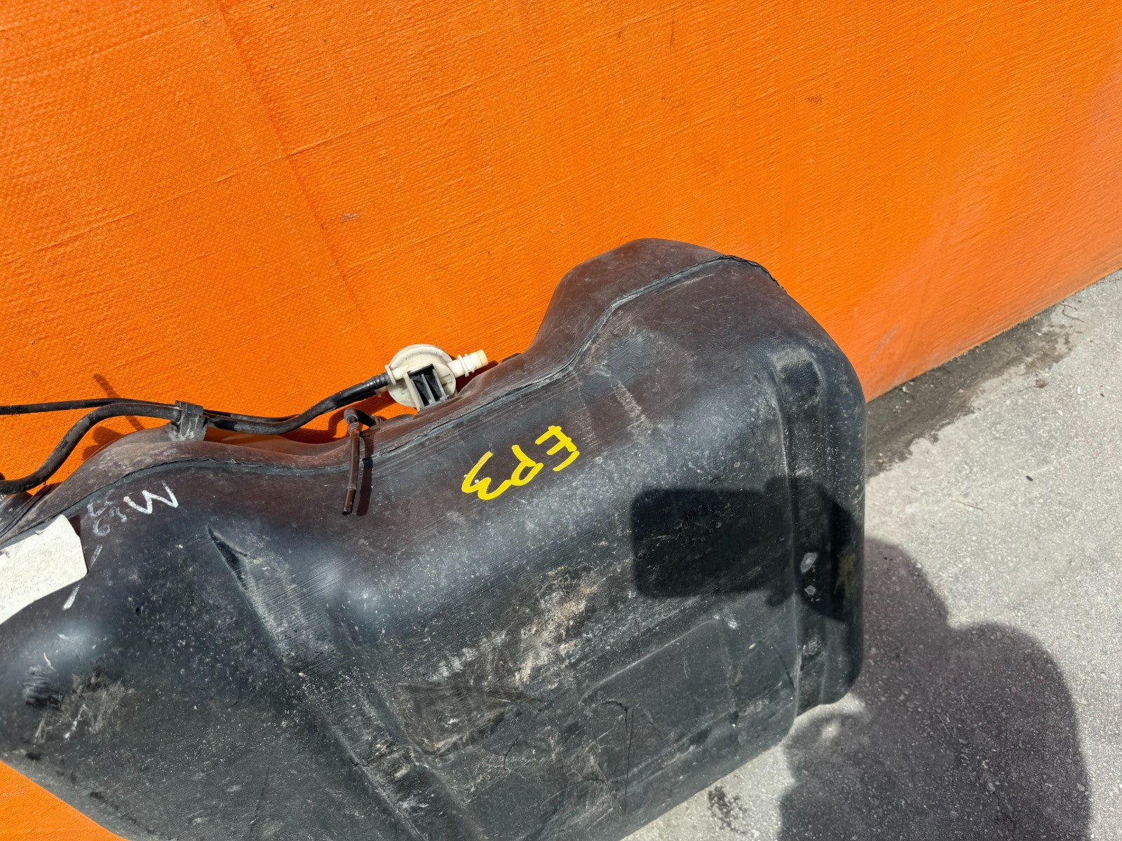 02 05 HONDA CIVIC SI EP3 HATCHBACK   GASOLINE GAS FUEL TANK ASSEMBLY OEM #EP39