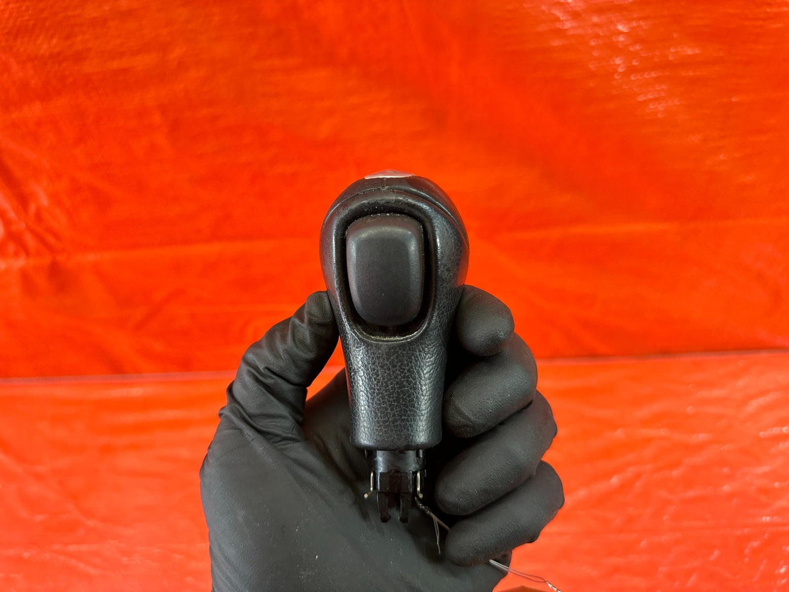 08 09 INFINITI G37 2D COUPE   AUTOMATIC SHIFT KNOB GEAR SELECTOR KOB   OEM #1907