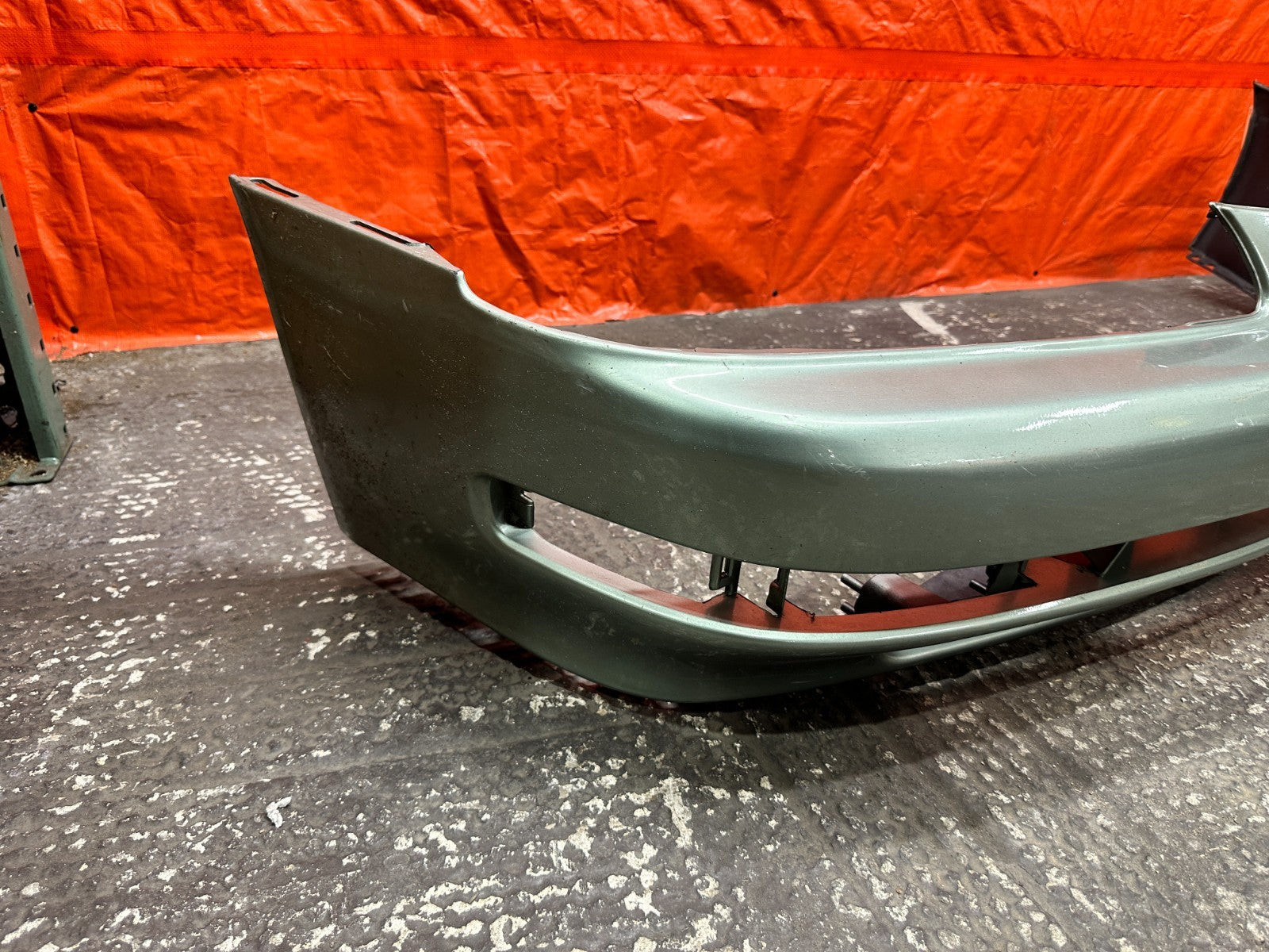 92 96 HONDA PRELUDE FRONT BUMPER COVER OEM #DNP10