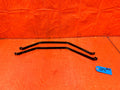 04-08 ACURA TSX - GASOLINE GAS FUEL TANK STRAP SET STRAPS SUPPORTS - OEM #3040