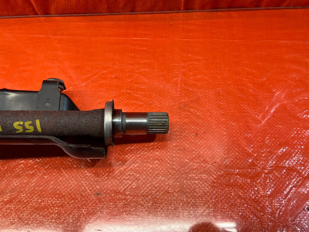 2010 ACURA CSX iTECH   K20Z2 AUTOMATIC INTERMEDIATE MID HALF JACK SHAFT OEM #1553