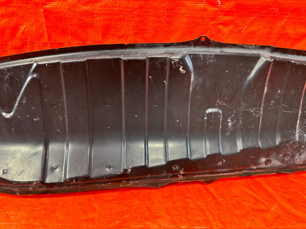 06 11 CIVIC WINDSHIELD WIPER COWL EXTENSION COVER BRACKET PLATE OEM #3007