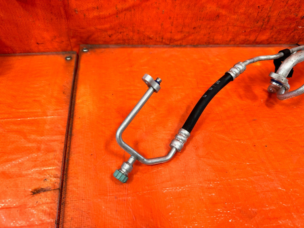 12 14 HYUNDAI GENESIS COUPE BK2 AC LINES AC HOSES PIPES OEM FACTORY #32510