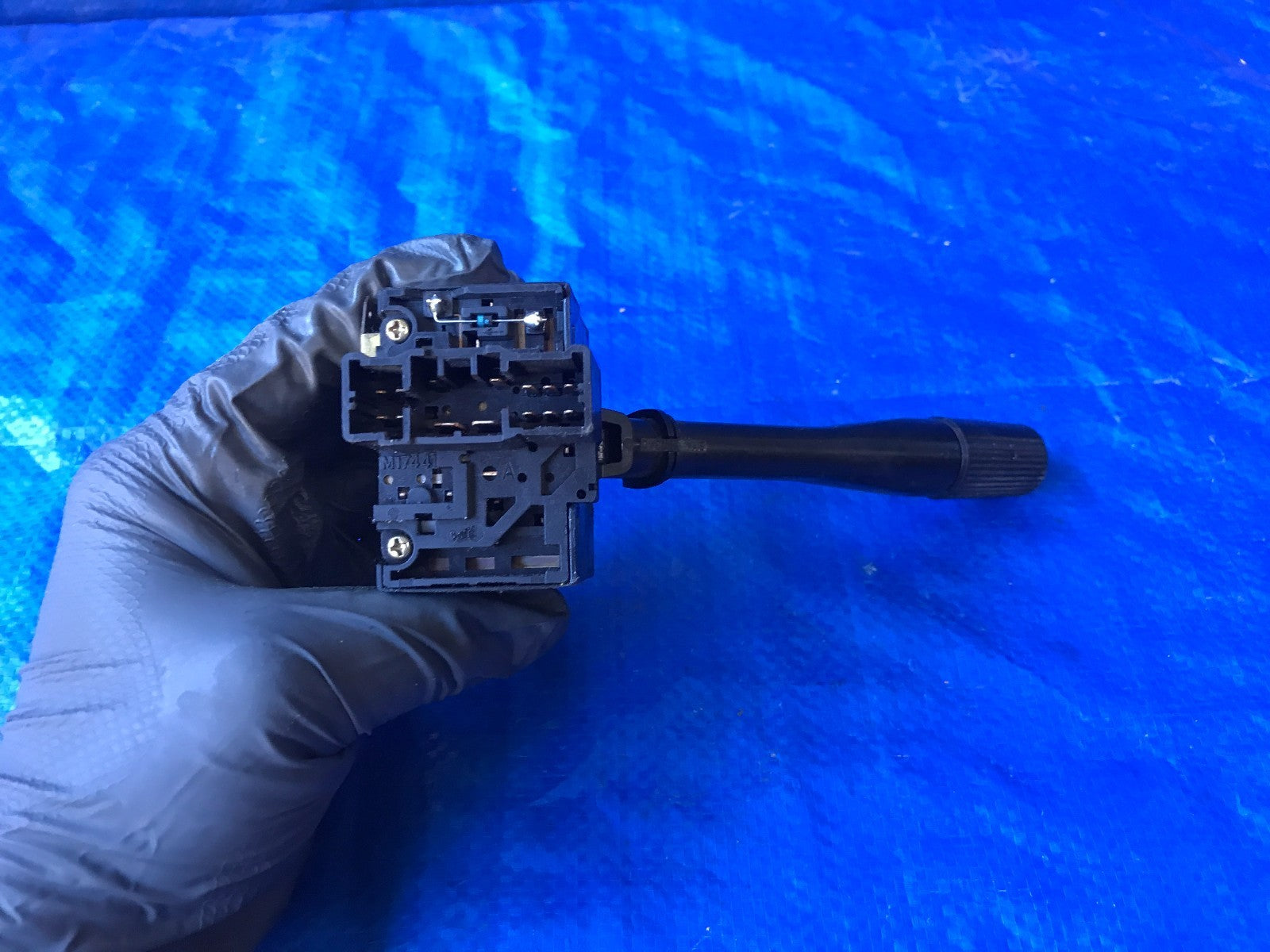 OEM 1999 2000 2001 2002 2003   HONDA ODYSSEY HEADLIGHT HEADLAMP BLINKER SWITCH2