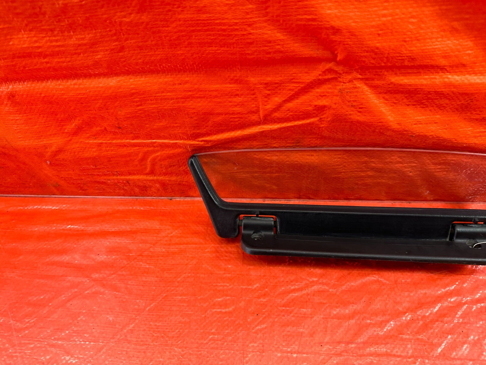 00 09 HONDA S2000   INTERIOR CENTER GLOVE BOX WIND SCREEN WINDSCREEN OEM FACTORY8
