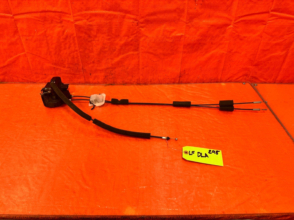 05 07 INFINITI G35 COUPE   DRIVER LEFT DOOR LOCK ACTUATOR LATCH   OEM #2980