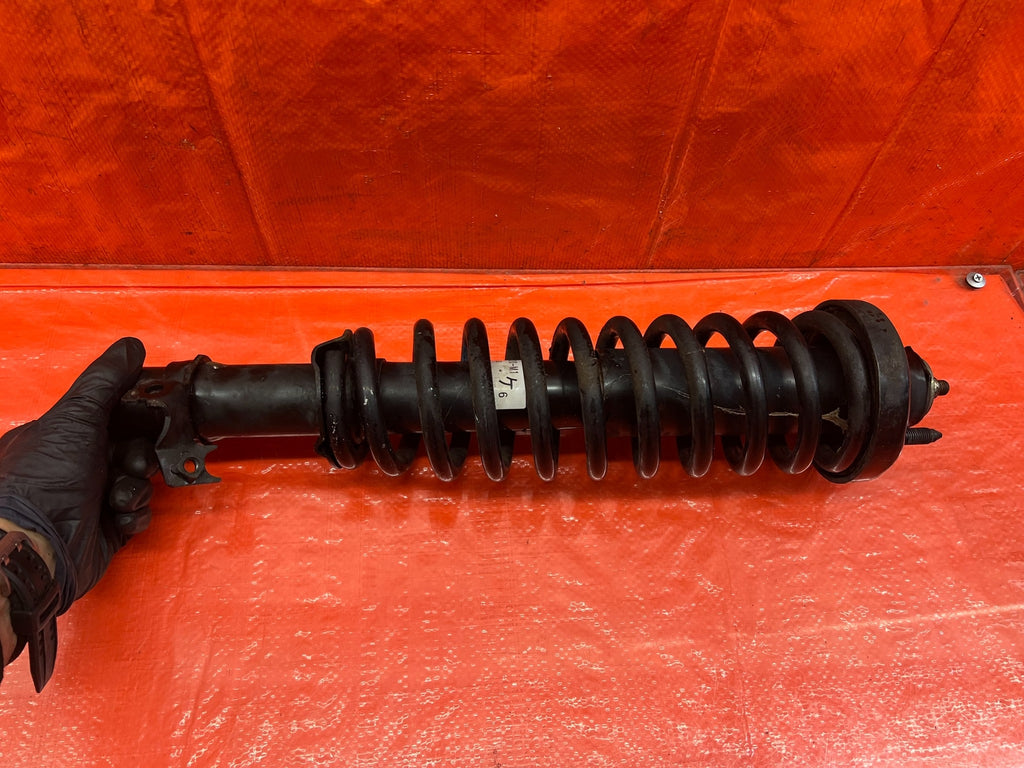 94 01 ACURA INTEGRA   SHOCK AND SPRING STRUT   PASSENGER RIGHT FRONT   OEM #16610