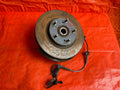 02 04 HONDA CR V CRV   4WD ONLY   PASSENGER RIGHT FRONT SPINDLE KNUCKLE HUB OE0