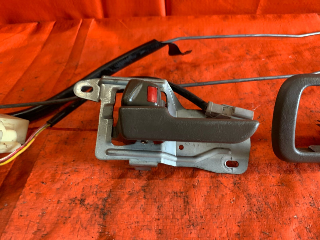 94   01 ACURA INTEGRA 4 DOOR SEDAN DRIVER LEFT REAR DOOR LOCK ACTUATOR OEM2