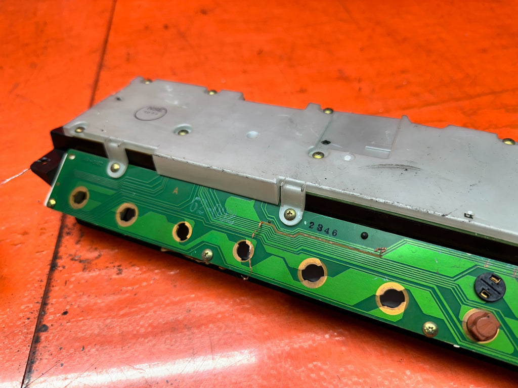 92 96 HONDA PRELUDE GAUGE CLUSTER INVERTER UNIT OEM #332 78150 SS0 A2012