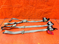 04-08 ACURA TSX - REAR SEAT BELT SET - LEFT & RIGHT SEAT BELTS - TAN - OEM #3120