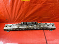 08 15 LANCER EVOLUTION X EVO 10   REAR CRASH BEAM REINFORCEMENT RE BAR   OEM 2170