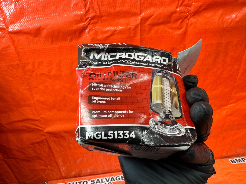 MICROGARD MGL51334 OIL FILTER5