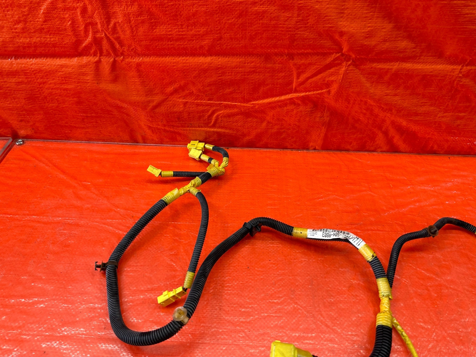 96 98 HONDA CIVIC   HARNESS   77961 S04 A80   OEM FACTORY #2087