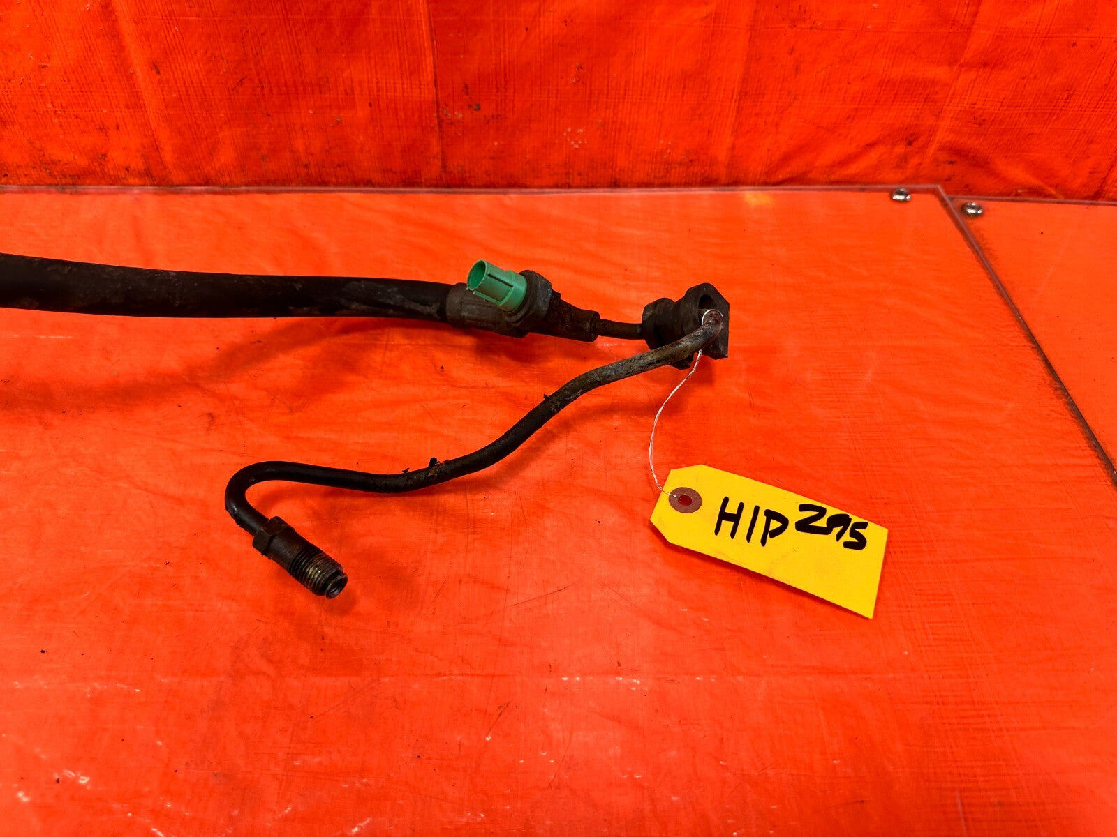 93 97 HONDA DEL SOL   HIGH PRESSURE POWER STEERING HOSE LINE PIPE   OEM 2951