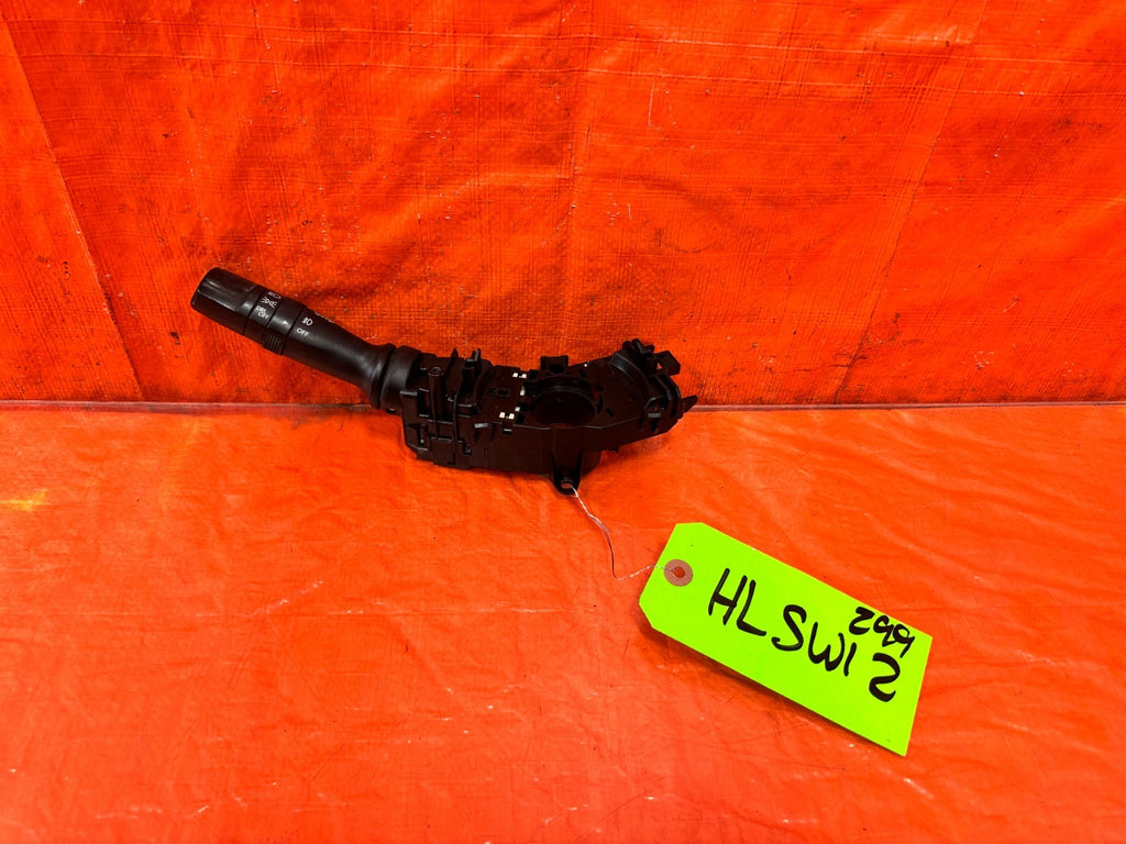 13 16 HYUNDAI GENESIS COUPE   HEADLIGHT SWITCH W/ FOG LIGHT OPTION   OEM #2990
