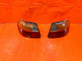 93 97 HONDA DEL SOL   LEFT AND RIGHT TAIL LIGHTS LAMPS   OEM FACTORY #2720