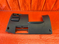 99 00 HONDA CIVIC SI UNDER STEERING COLUMN KNEE TRIM PANEL W/ MIRROR DELETE #1510