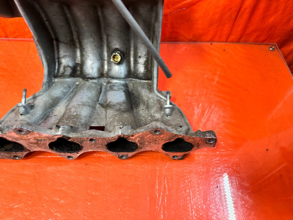 97 98 HONDA CR V CRV   B20   HIGH RISE   INTAKE MANIFOLD W/ IACV   OEM #3013