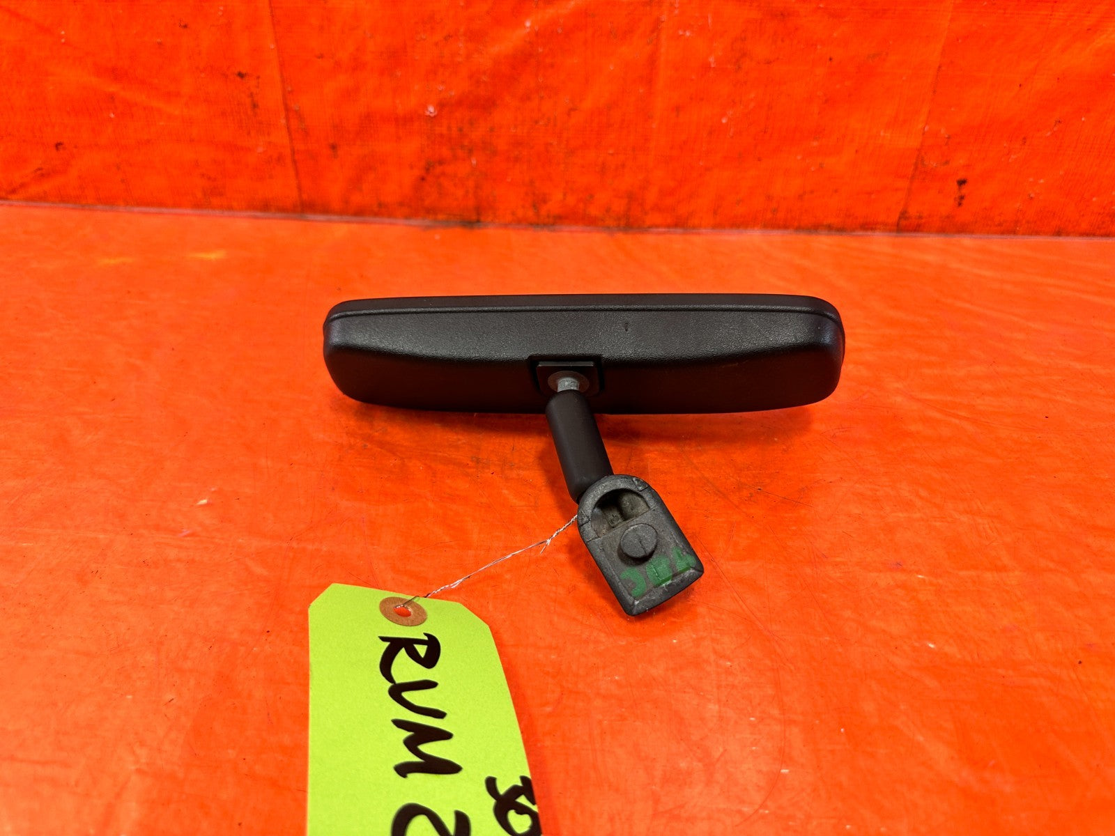 02 05 HONDA CIVIC SI EP3 HATCHBACK   REAR VIEW MIRROR ASSEMBLY   OEM #3062