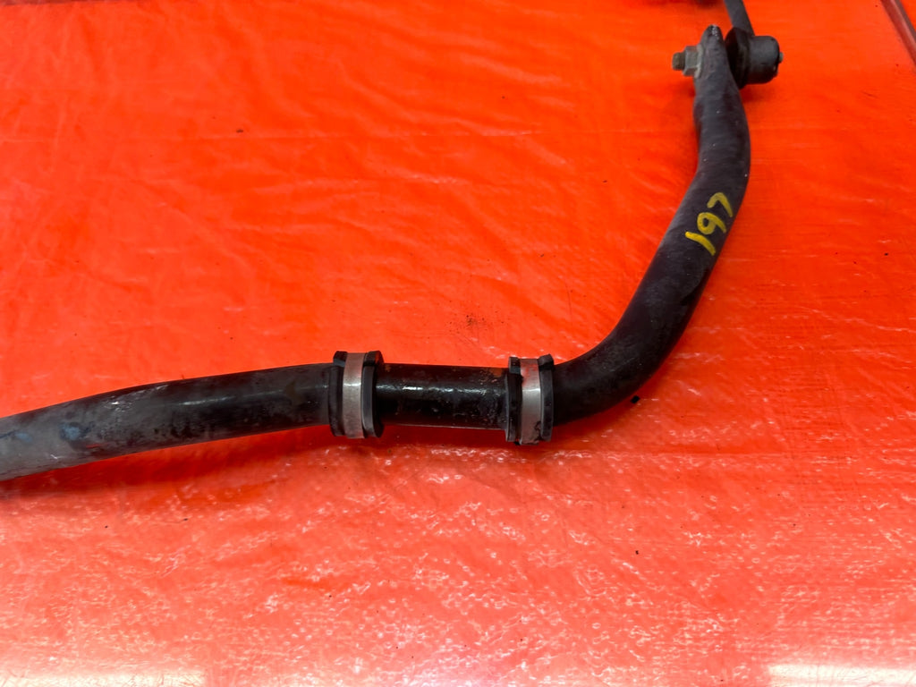 04 08 ACURA TSX   FRONT SWAY ANTI ROLL STABILIZER BAR   OEM FACTORY #1966