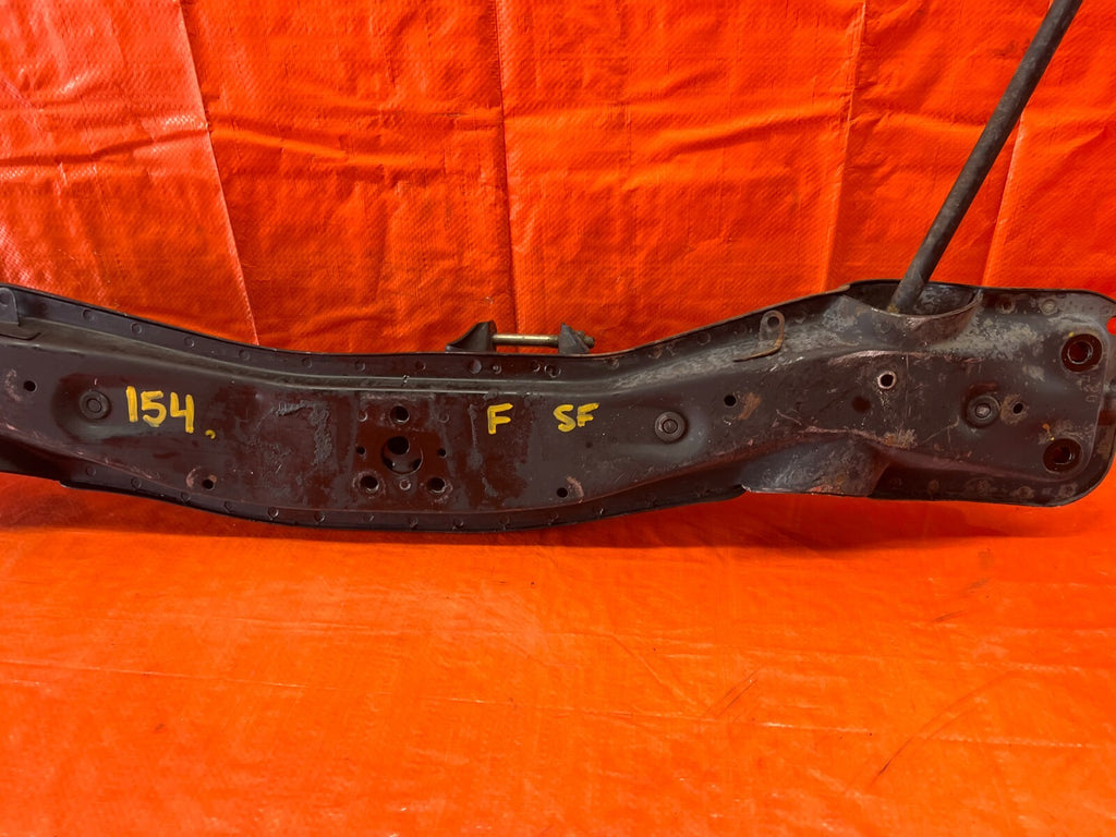 90 91 ACURA INTEGRA   FRONT SUB FRAME   FRONT RADIATOR SUPPORT PORTION OEM #1545