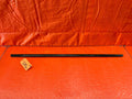 02 05 HONDA CIVIC SI EP3 HATCH   RIGHT FRONT EXTERIOR WINDOW GLASS TRIM OEM #2160