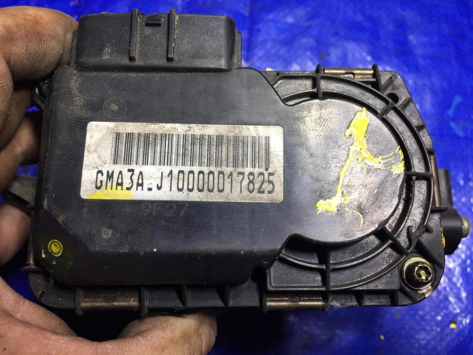 OEM 2008 G35 X AWD MODEL THROTTLE BODY ASSEMBLY3