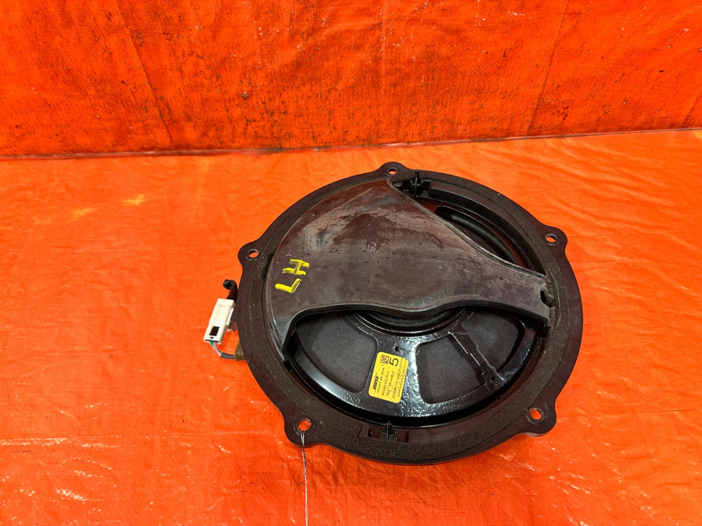 08 15 INFINITI G37 Q60 COUPE  DRIVER LEF T DOOR   BOSE SPEAKER   OEM #3204